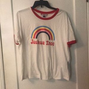 Joshua tree t shirt